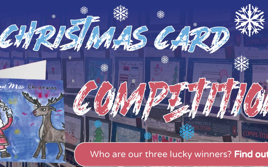 They’re here: Your Christmas Card Competition WINNERS