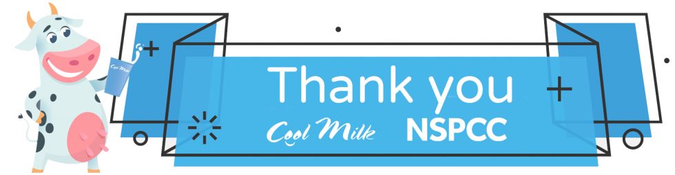 ‘thank You For Your Incredible Donation Cool Milk Customers Donate £ 