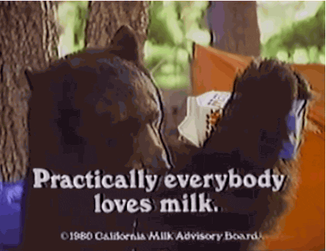 Bear Milk 1