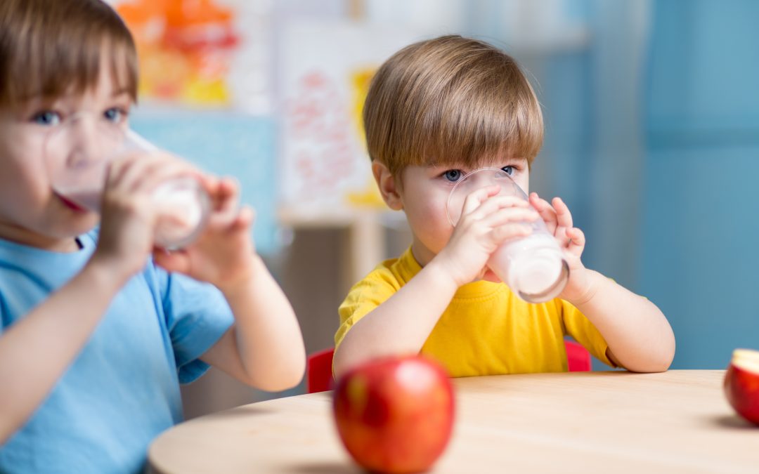 School Milk Programs In The UK And Its History